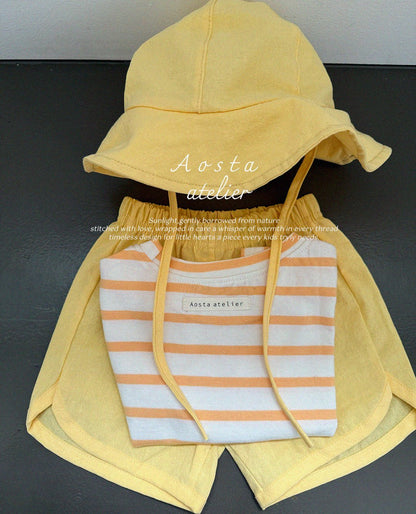 Summer Shorts [Ribbon/M(1-2yr)]