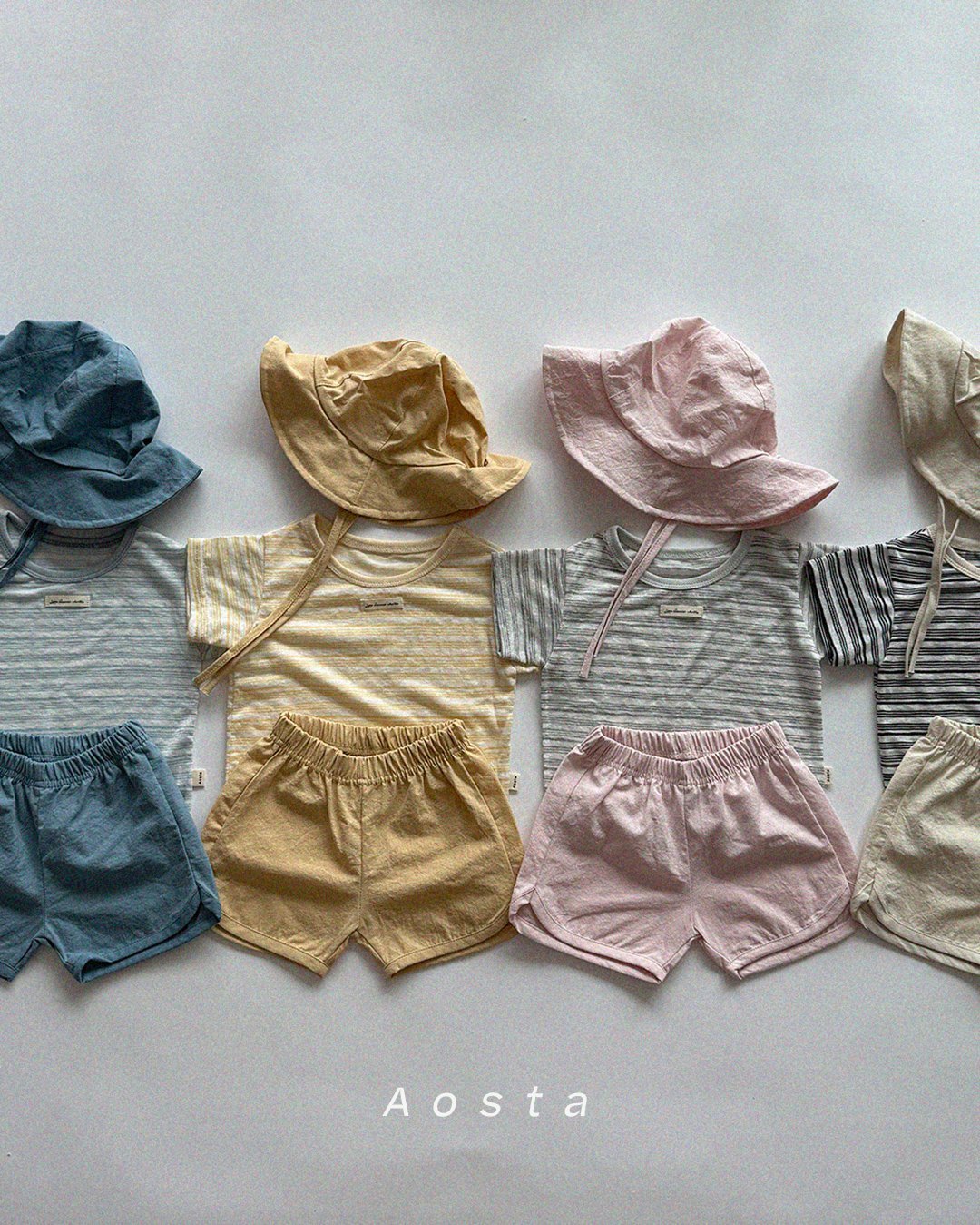 [PRE-ORDER] Summer Bucket Hat
