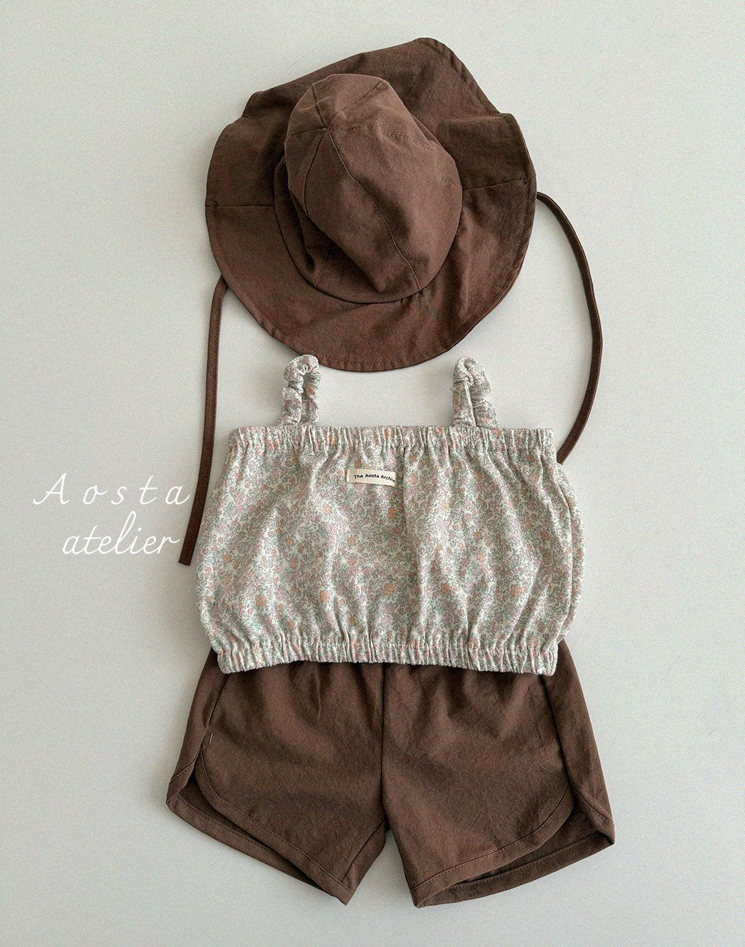Summer Shorts [Ribbon/M(1-2yr)]