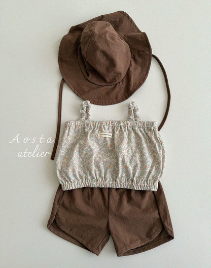 Summer Shorts [Ribbon/M(1-2yr)]