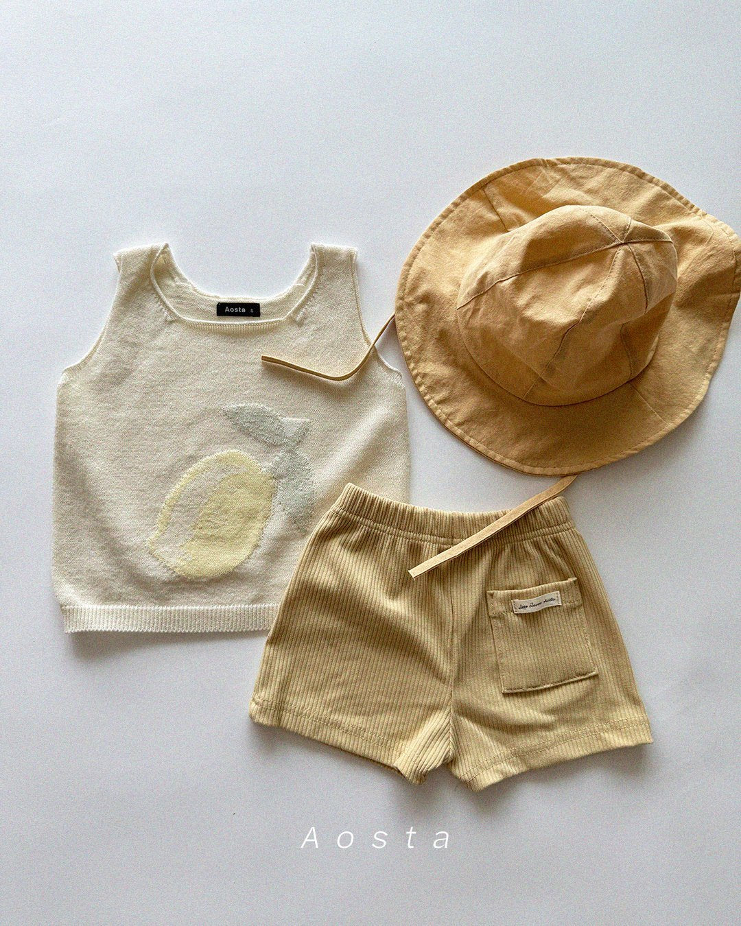 [PRE-ORDER] Summer Bucket Hat