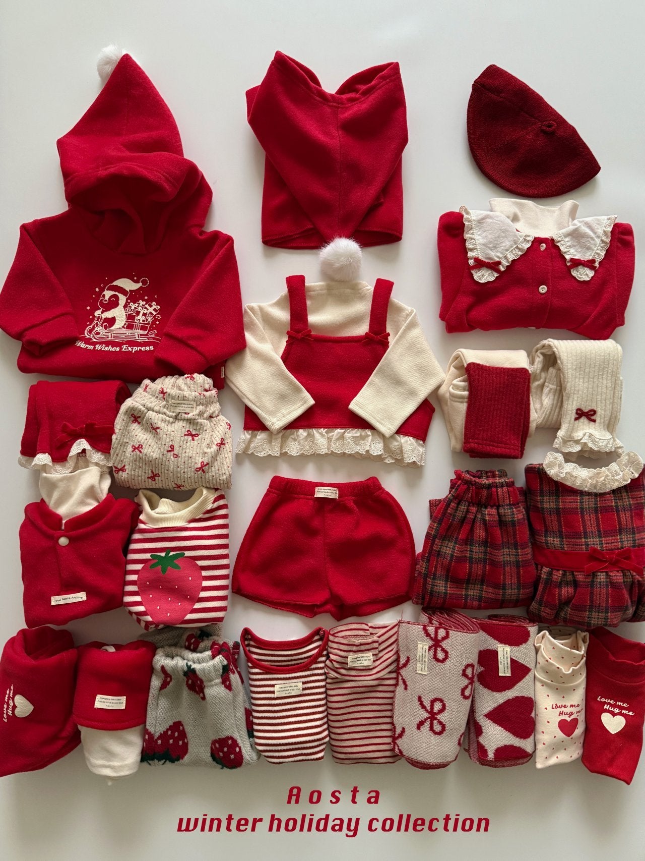 [PRE-ORDER] Winter Shorts