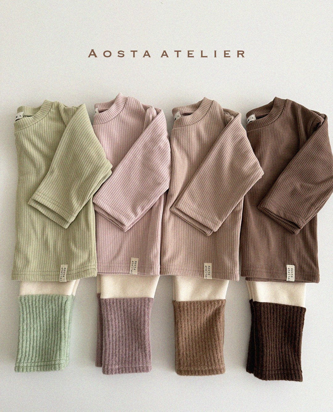 Warmer Leggings [Black/L(2-3yr)]