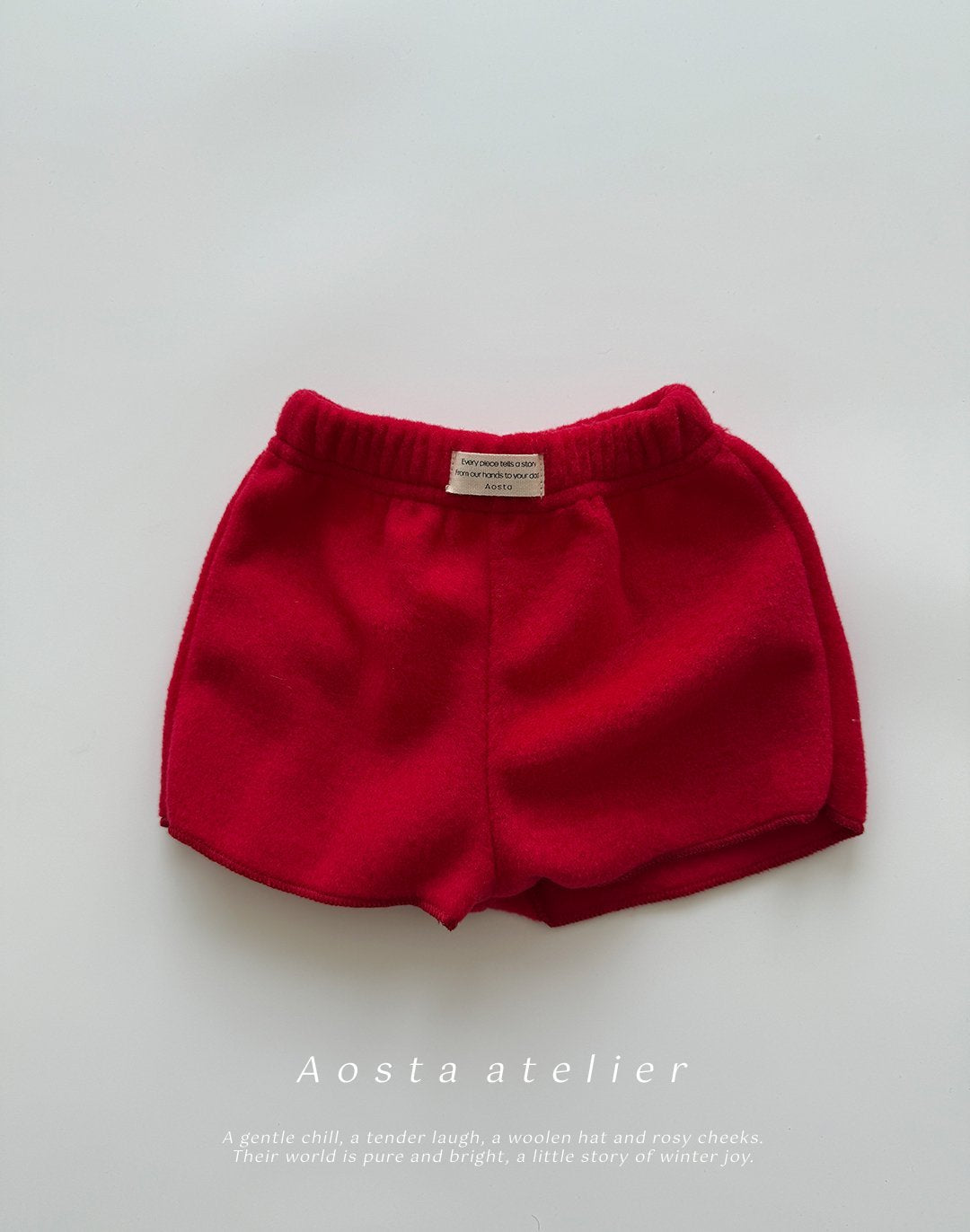 [PRE-ORDER] Winter Shorts