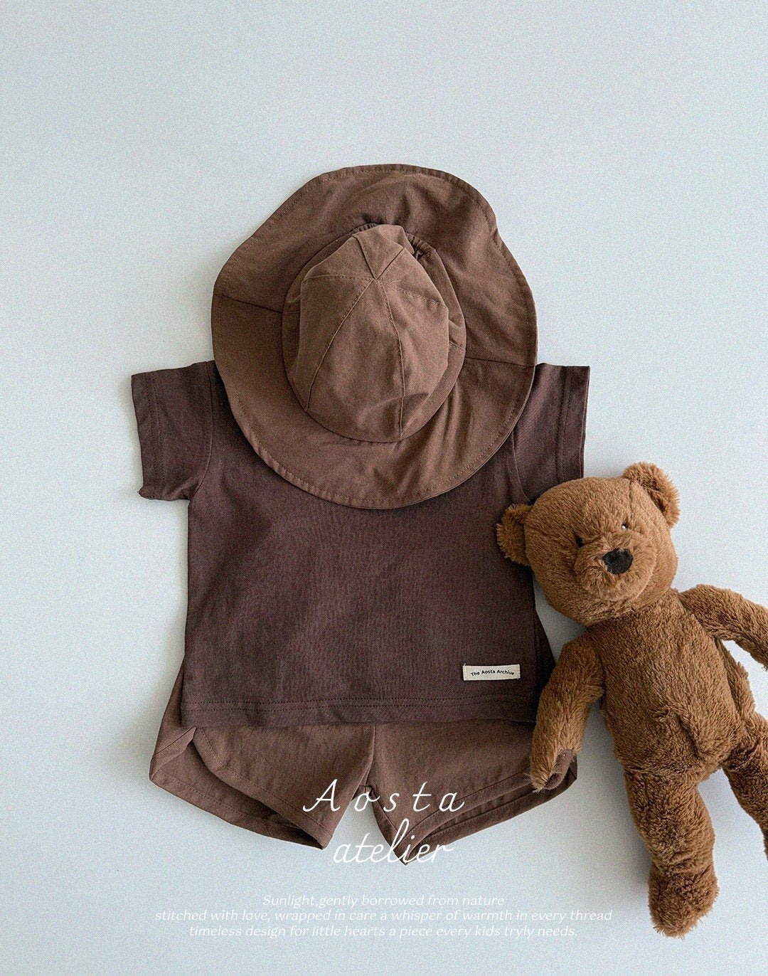Summer Shorts [Ribbon/M(1-2yr)]