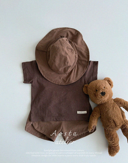 Summer Shorts [Ribbon/M(1-2yr)]