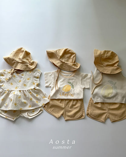 [PRE-ORDER] Summer Bucket Hat