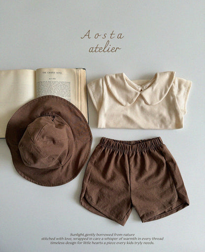 Summer Shorts [Ribbon/M(1-2yr)]