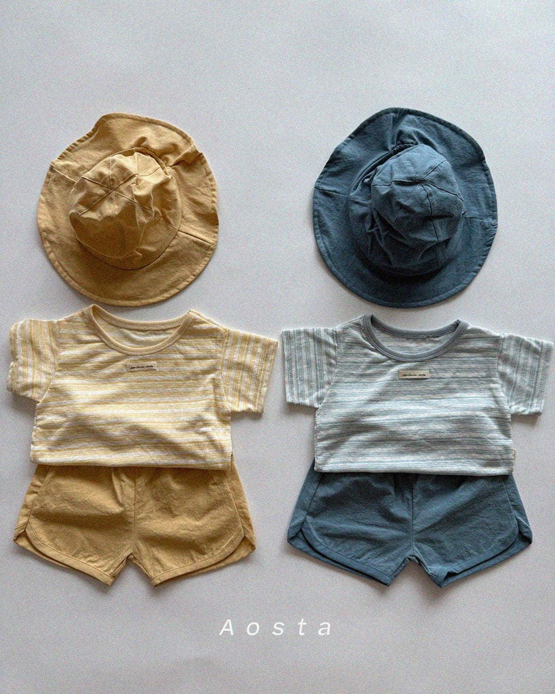 [PRE-ORDER] Summer Bucket Hat