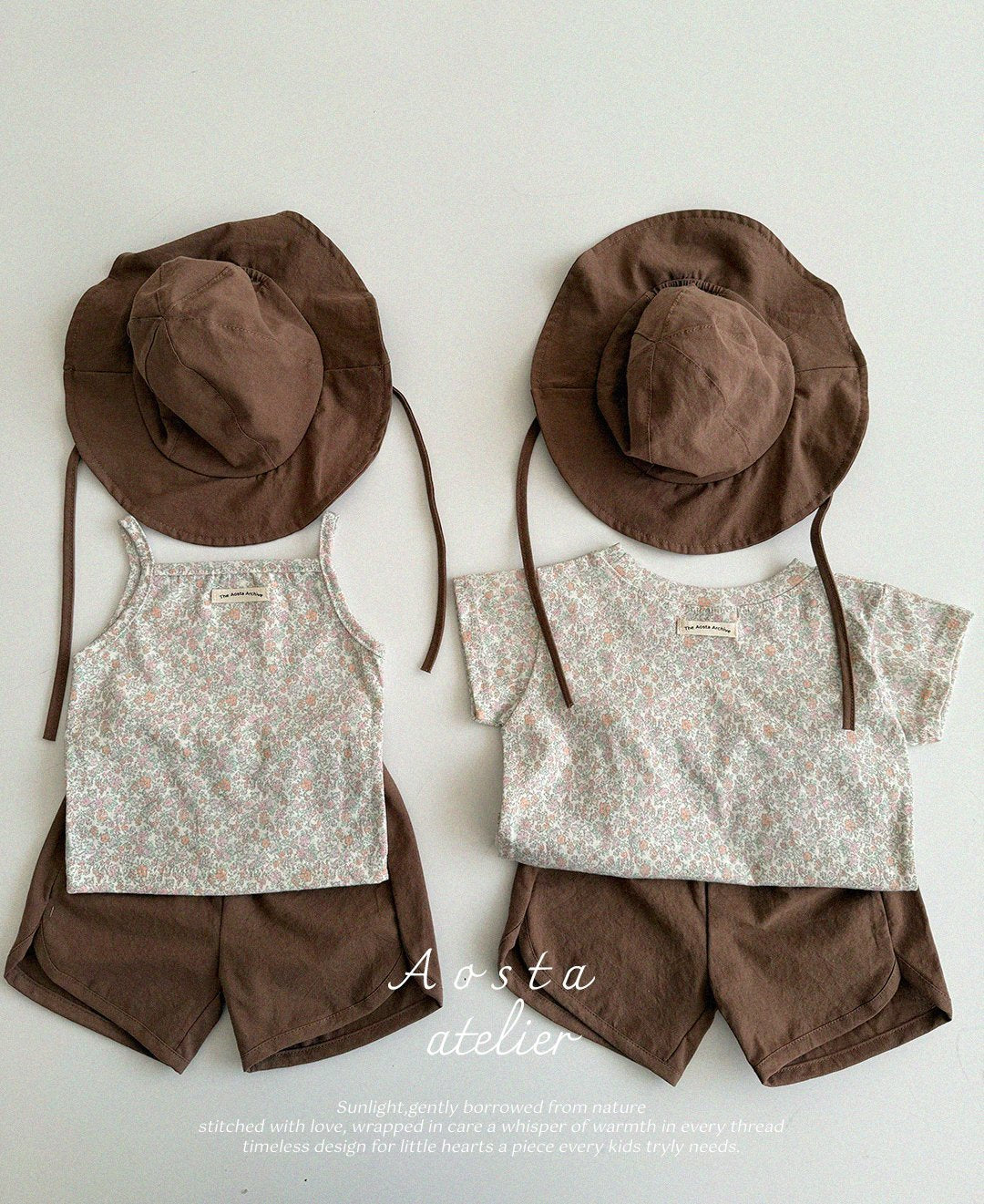 Summer Shorts [Ribbon/M(1-2yr)]