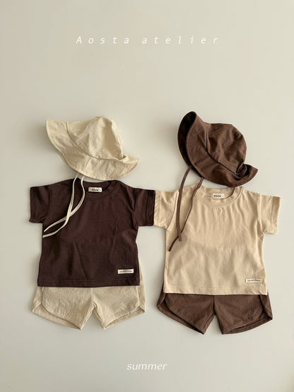 Summer Shorts [Ribbon/M(1-2yr)]