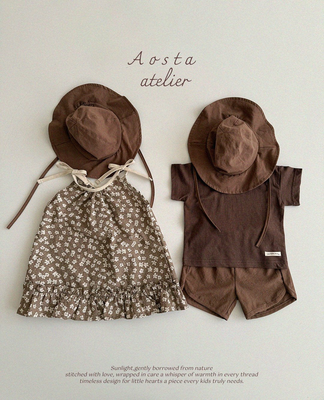 Summer Shorts [Ribbon/M(1-2yr)]
