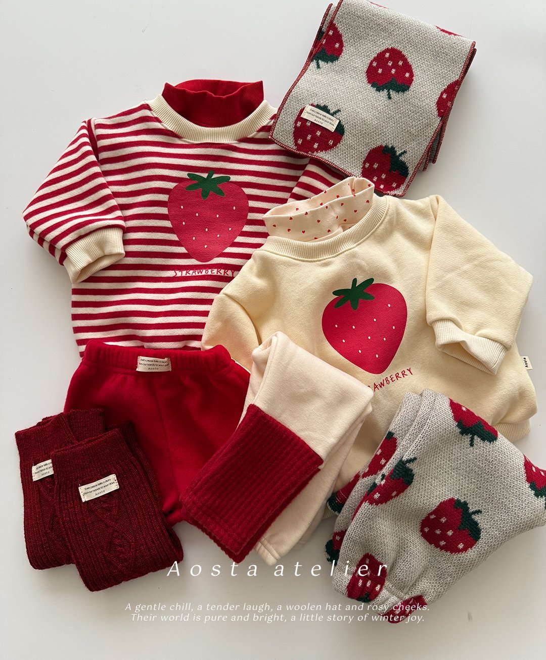 [PRE-ORDER] Winter Shorts