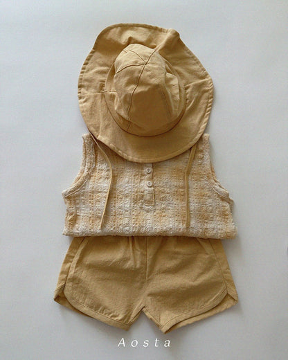 [PRE-ORDER] Summer Bucket Hat