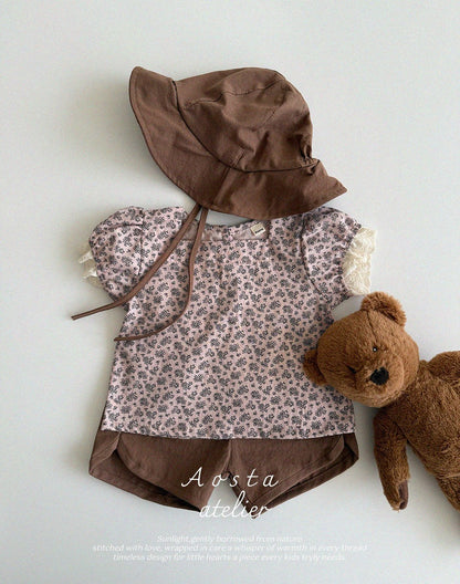 Summer Shorts [Ribbon/M(1-2yr)]