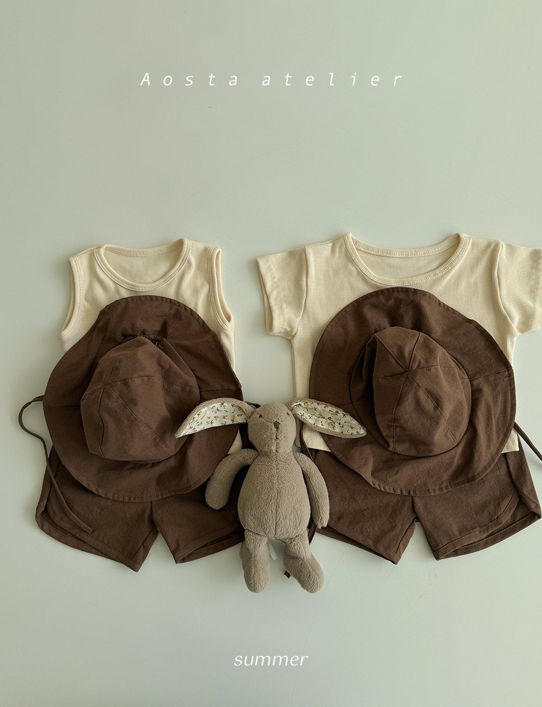Summer Shorts [Ribbon/M(1-2yr)]