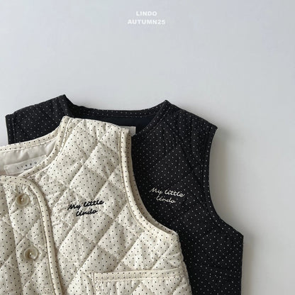 [PRE-ORDER] Hidden Quilted Vest