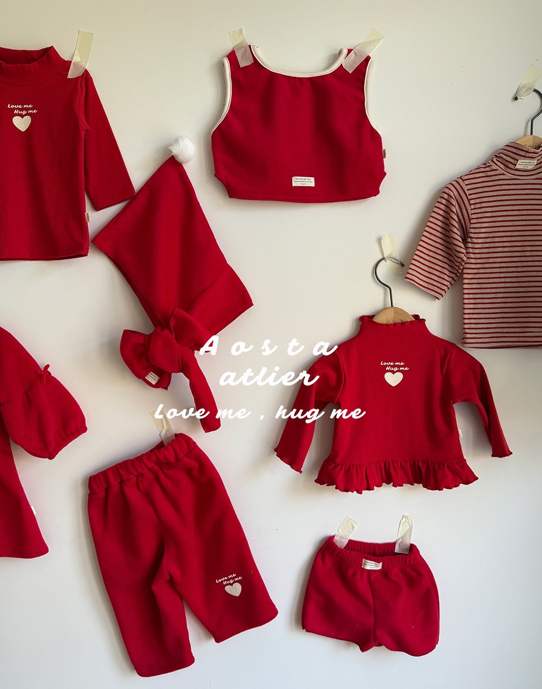 [PRE-ORDER] Winter Vest