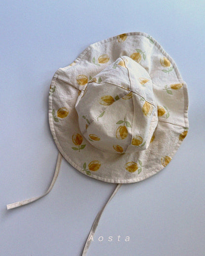[PRE-ORDER] Summer Bucket Hat