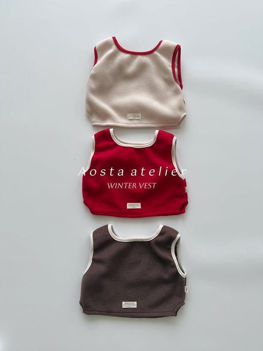 [PRE-ORDER] Winter Vest