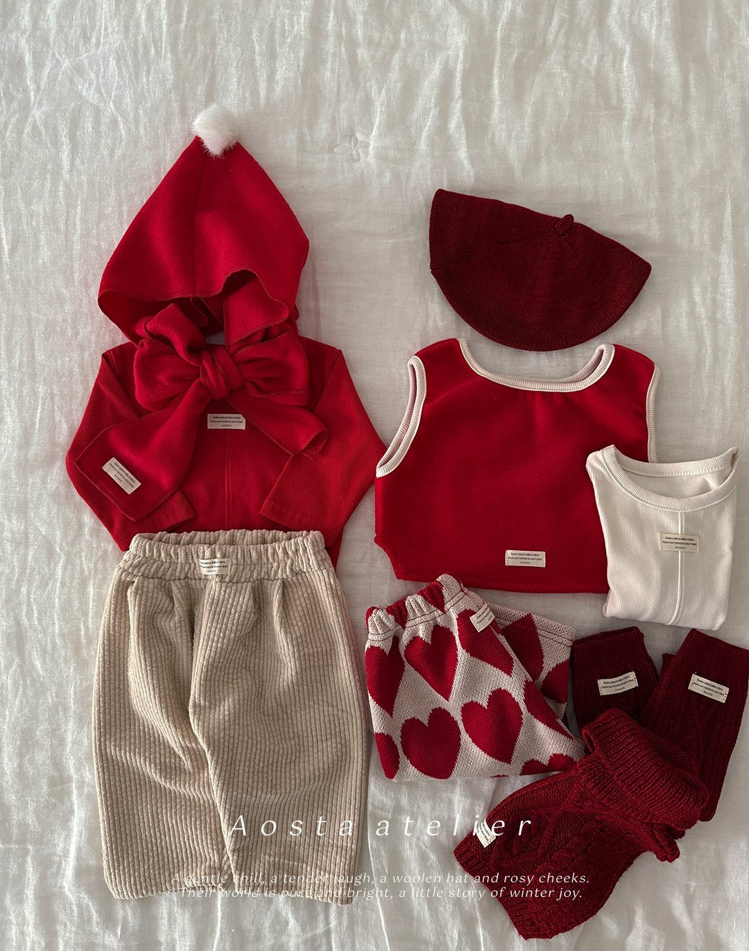 [PRE-ORDER] Winter Vest