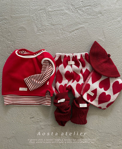 [PRE-ORDER] Winter Vest