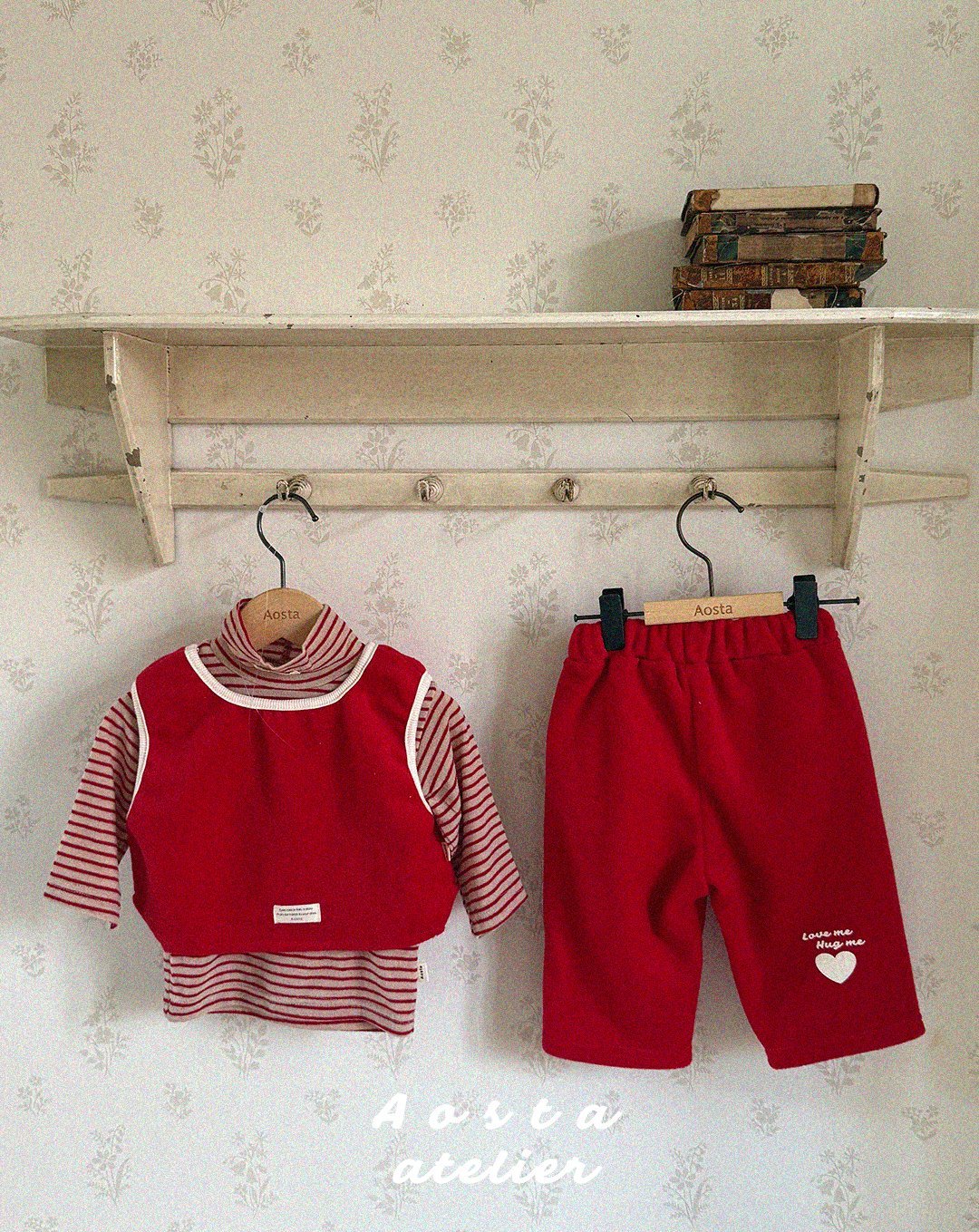 [PRE-ORDER] Winter Vest