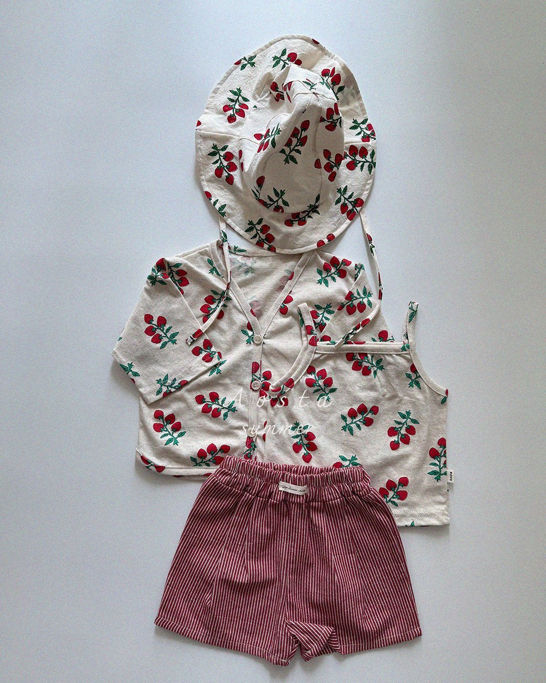 [PRE-ORDER] Summer Bucket Hat