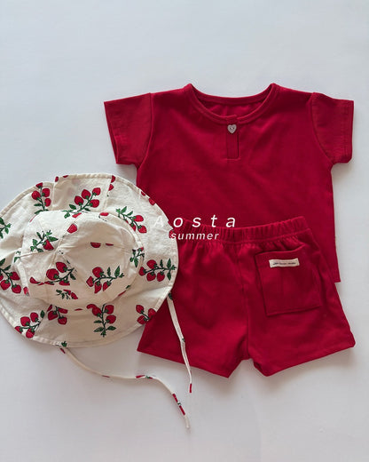 [PRE-ORDER] Summer Bucket Hat