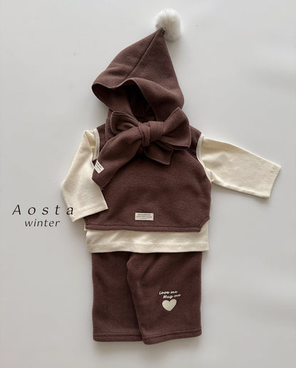 [PRE-ORDER] Winter Vest