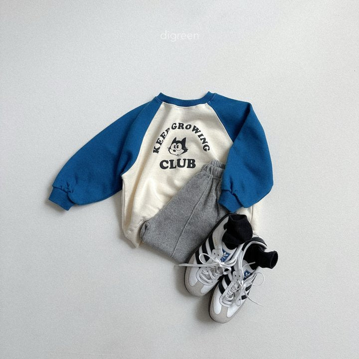 [PRE-ORDER] Growing Sweatshirts