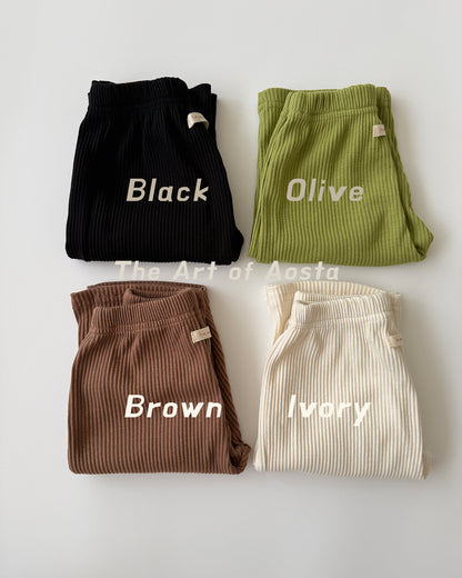 [PRE-ORDER] Butter Pants