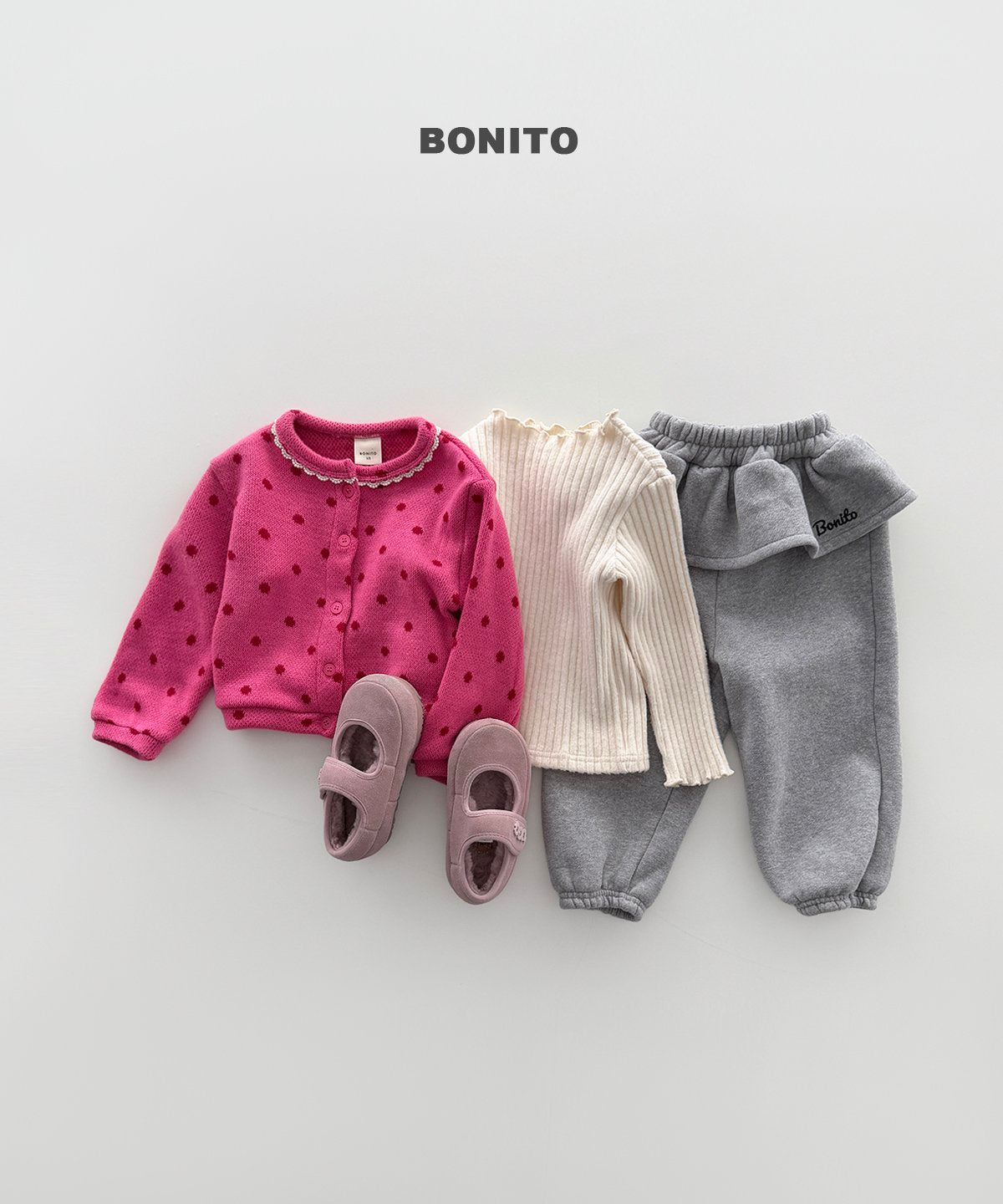 [PRE-ORDER] Dot Cardigan