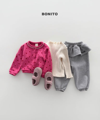 [PRE-ORDER] Dot Cardigan