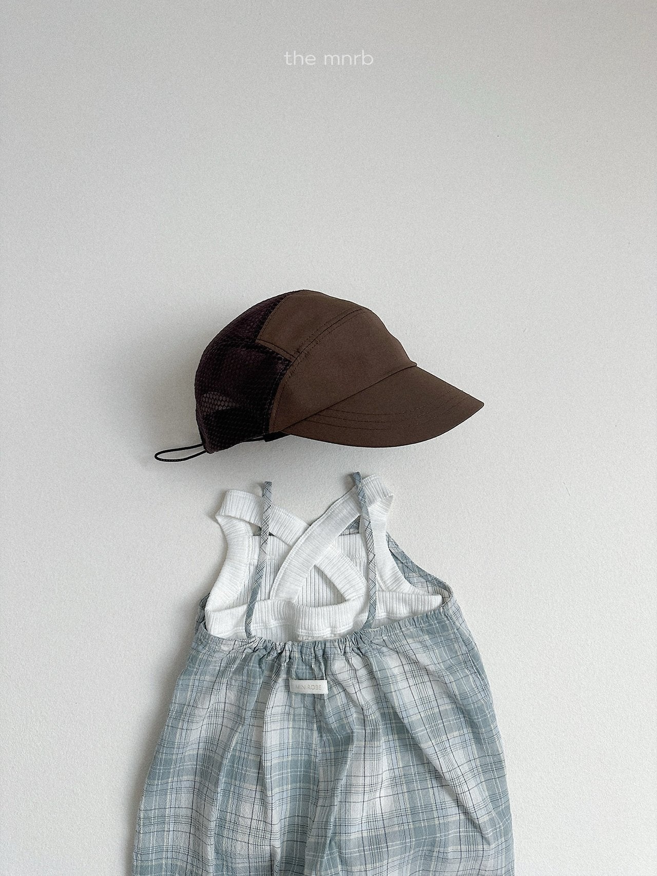 [PRE-ORDER] Candy Check Overalls