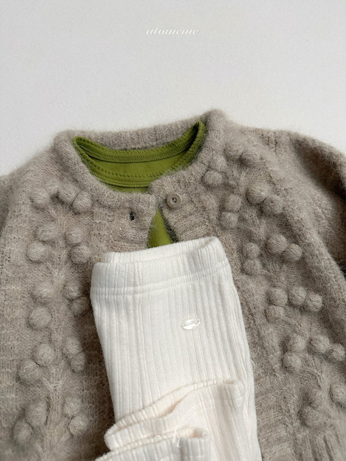 [PRE-ORDER] Winter Berry Cardigan