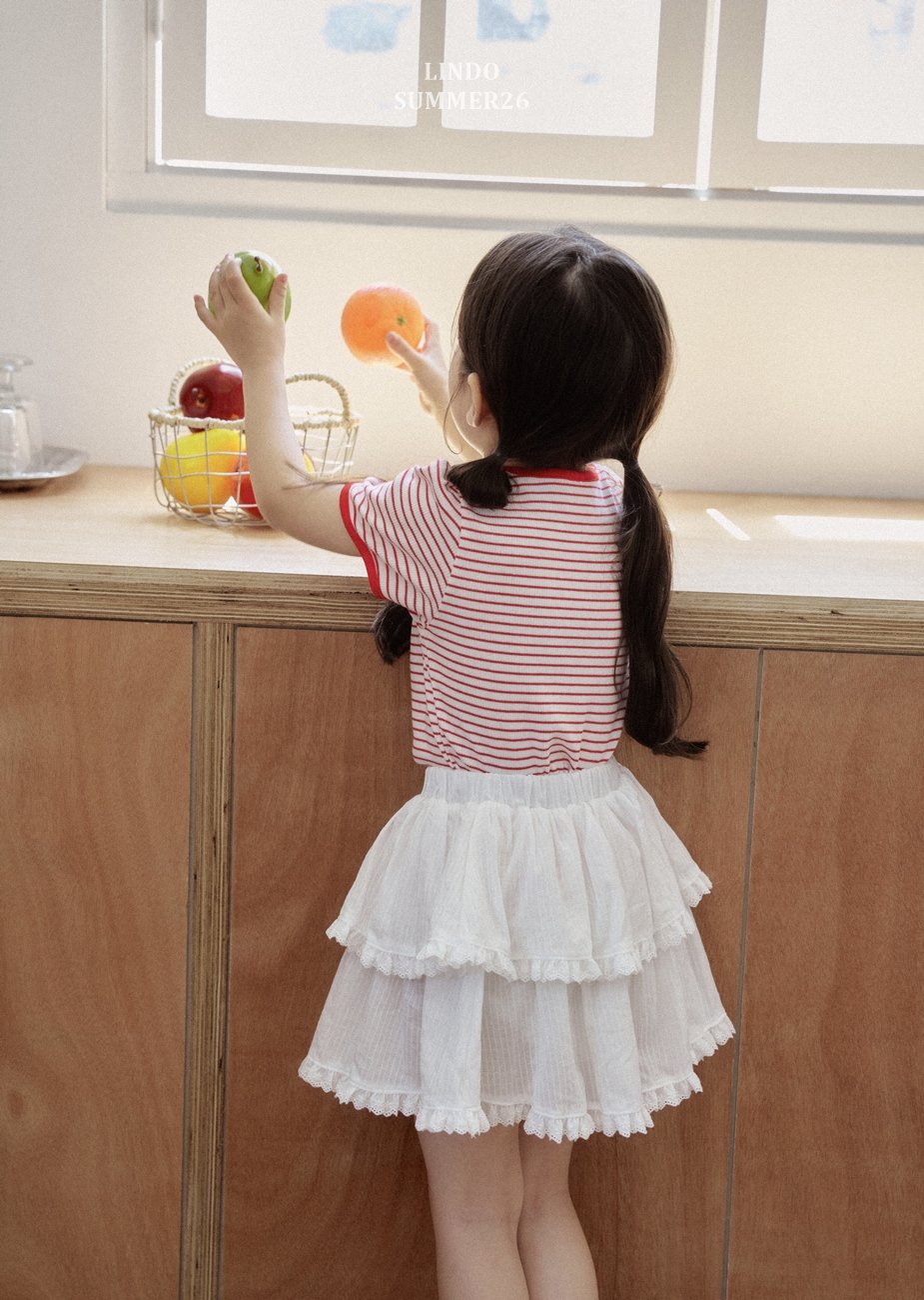 [PRE-ORDER] Lace Can Can Skirts