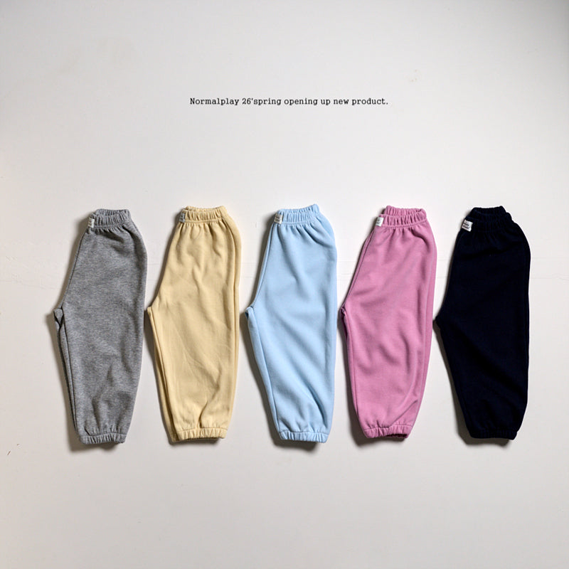 [PRE-ORDER] Daily Raglan Top Bottom Set