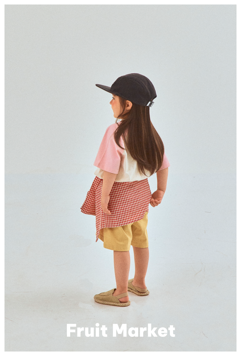 [PRE-ORDER] Layered Shirt Wrap