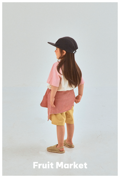 [PRE-ORDER] Layered Shirt Wrap