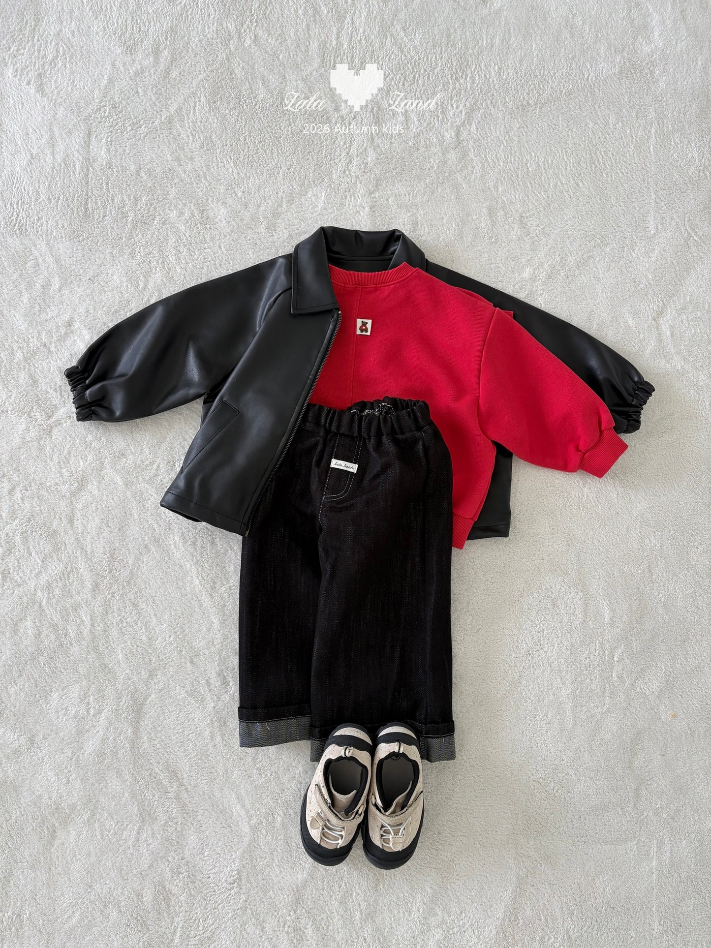 [PRE-ORDER] Round Line Sweatshirts
