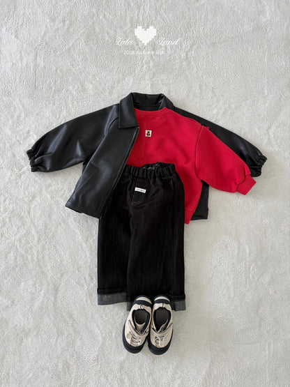 [PRE-ORDER] Round Line Sweatshirts