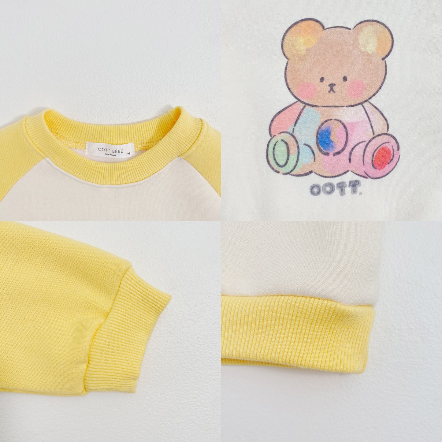 [PRE-ORDER] Painting Ootty Top Bottom Set