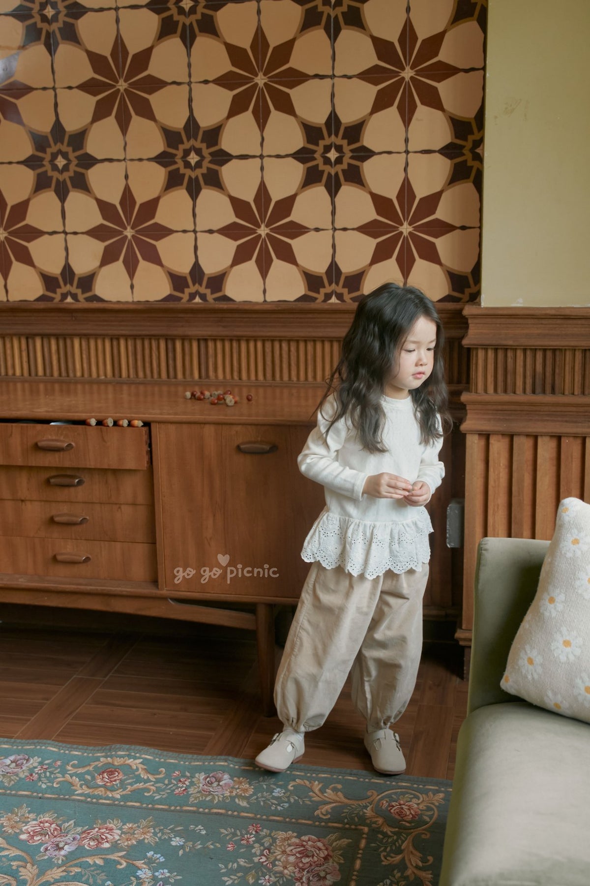 [PRE-ORDER] Castella Pants