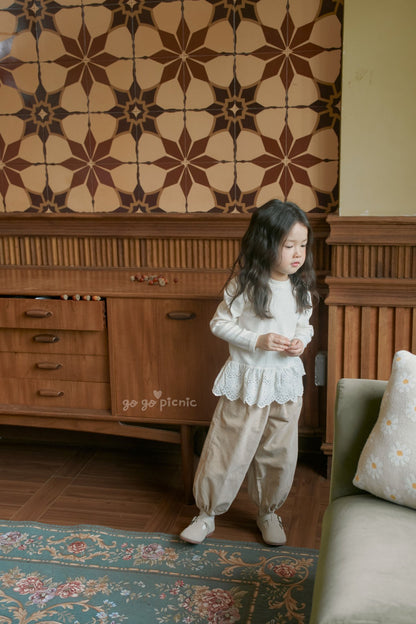 [PRE-ORDER] Castella Pants