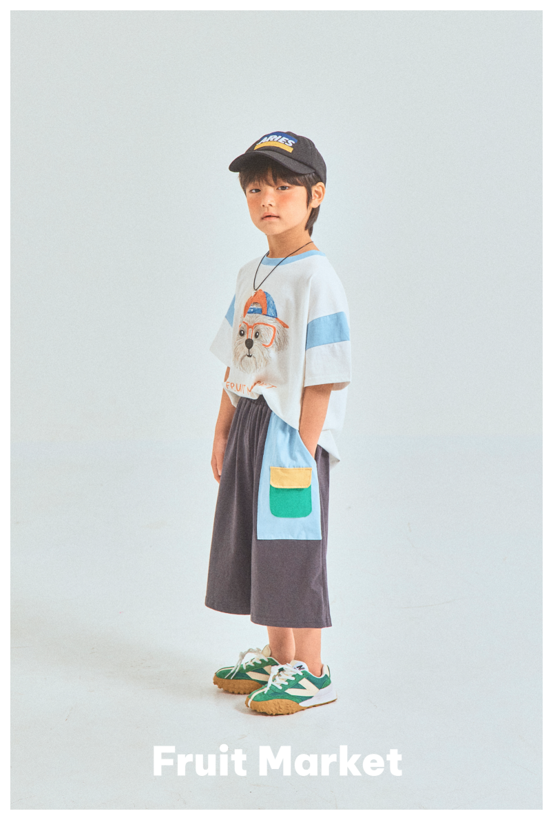[PRE-ORDER] Color Pocket Pants