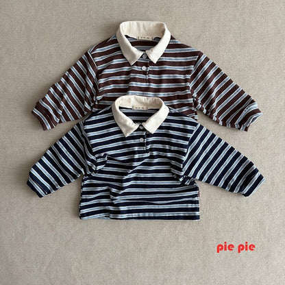 [PRE-ORDER] Marshmallow Collar T-Shirts