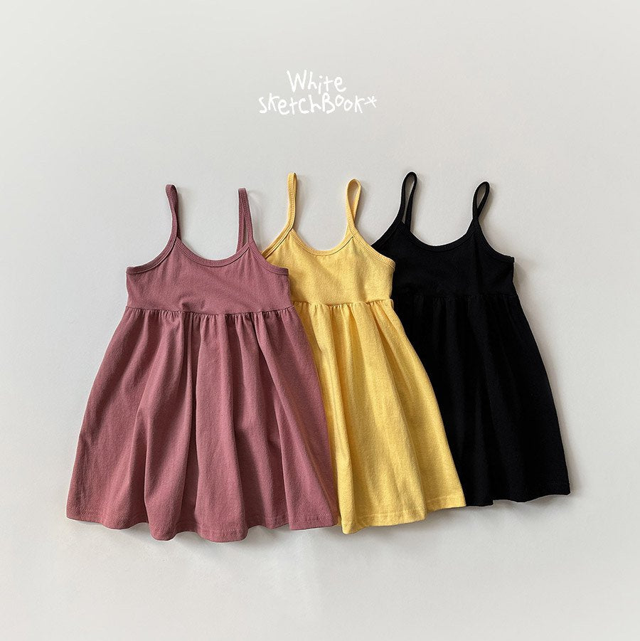 [PRE-ORDER] Strap Dress