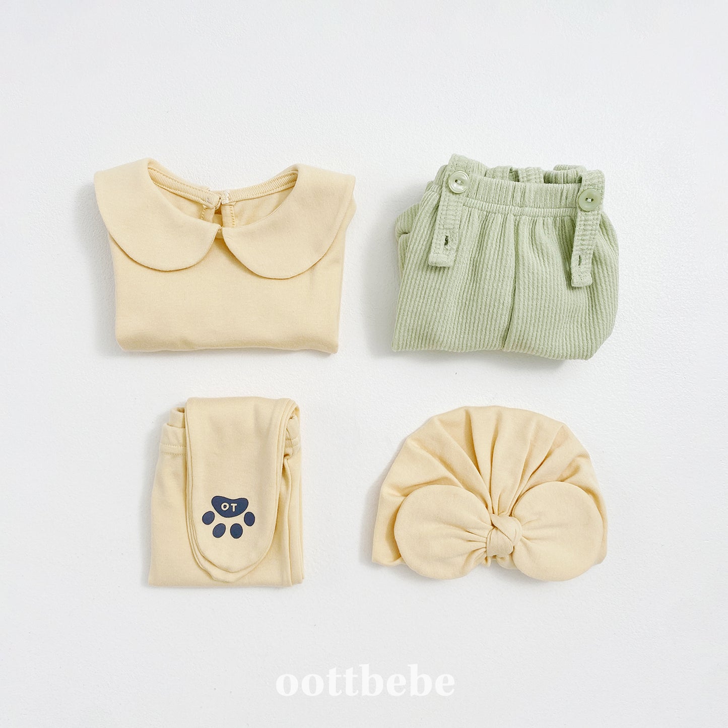 [PRE-ORDER] Petit Foot Leggings
