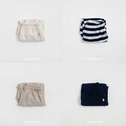 [PRE-ORDER] Knit Jogger Pants